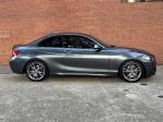 2015 BMW 2 Series Coupe M235i F22