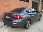 2015 BMW 2 Series Coupe M235i F22