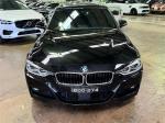 2015 BMW 3 Series Sedan 330i Sport Line F30 LCI