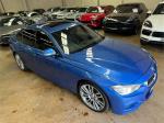 2012 BMW 3 Series Sedan 328i F30
