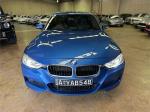 2012 BMW 3 Series Sedan 328i F30