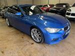 2012 BMW 3 Series Sedan 328i F30