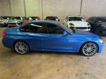 2012 BMW 3 Series Sedan 328i F30