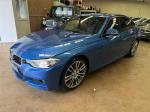 2012 BMW 3 Series Sedan 328i F30