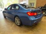 2012 BMW 3 Series Sedan 328i F30