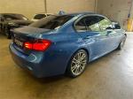 2012 BMW 3 Series Sedan 328i F30