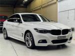 2019 BMW 3 Series Hatchback 320d Sport Line F34 LCI