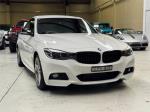 2019 BMW 3 Series Hatchback 320d Sport Line F34 LCI