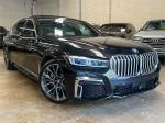 2020 BMW 7 Series Sedan 730d G11 LCI