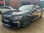 2020 BMW 7 Series Sedan 730d G11 LCI