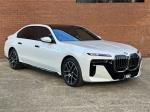 2023 BMW 7 Series Sedan 740i M Sport G70