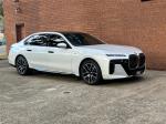 2023 BMW 7 Series Sedan 740i M Sport G70