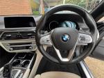 2015 BMW 7 Series Sedan 740i G11