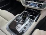 2015 BMW 7 Series Sedan 740i G11