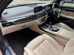 2015 BMW 7 Series Sedan 740i G11