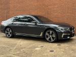 2015 BMW 7 Series Sedan 740i G11