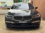 2015 BMW 7 Series Sedan 740i G11