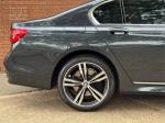 2015 BMW 7 Series Sedan 740i G11