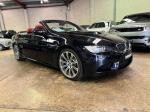 2008 BMW M3 Convertible E93
