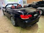 2008 BMW M3 Convertible E93