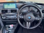 2017 BMW M4 Convertible Competition F83