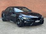 2017 BMW M4 Convertible Competition F83