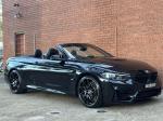 2017 BMW M4 Convertible Competition F83