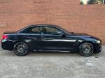 2017 BMW M4 Convertible Competition F83