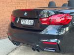 2017 BMW M4 Convertible Competition F83