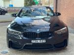 2017 BMW M4 Convertible Competition F83