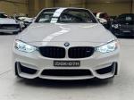 2015 BMW M4 Convertible F83