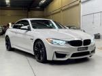2016 BMW M4 Convertible F83