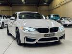 2016 BMW M4 Convertible F83