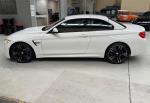2016 BMW M4 Convertible F83
