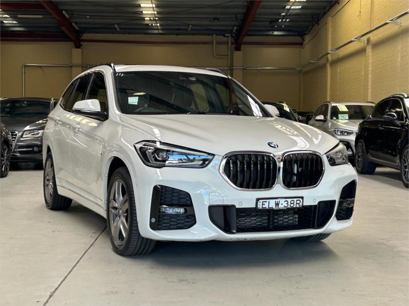 2021 BMW X1 Wagon sDrive18i F48 LCI
