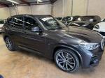 2021 BMW X3 Wagon xDrive30i M Sport G01