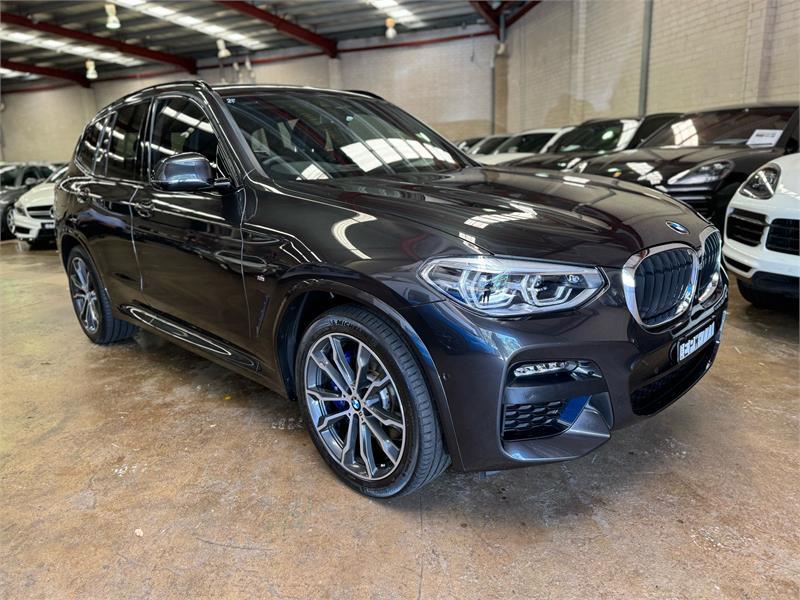 2021 BMW X3 Wagon xDrive30i M Sport G01