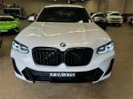 2022 BMW X3 Wagon xDrive30i G01 LCI