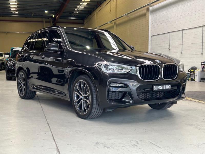 2021 BMW X3 Wagon xDrive30i M Sport G01