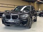 2021 BMW X3 Wagon xDrive30i M Sport G01