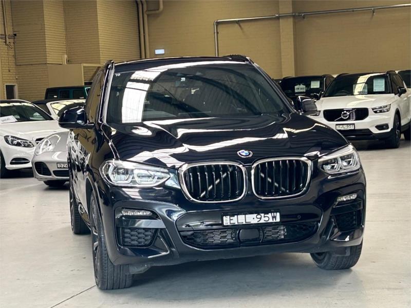 2021 BMW X3 Wagon xDrive30i M Sport G01