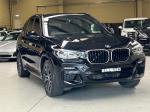 2021 BMW X3 Wagon xDrive30i M Sport G01