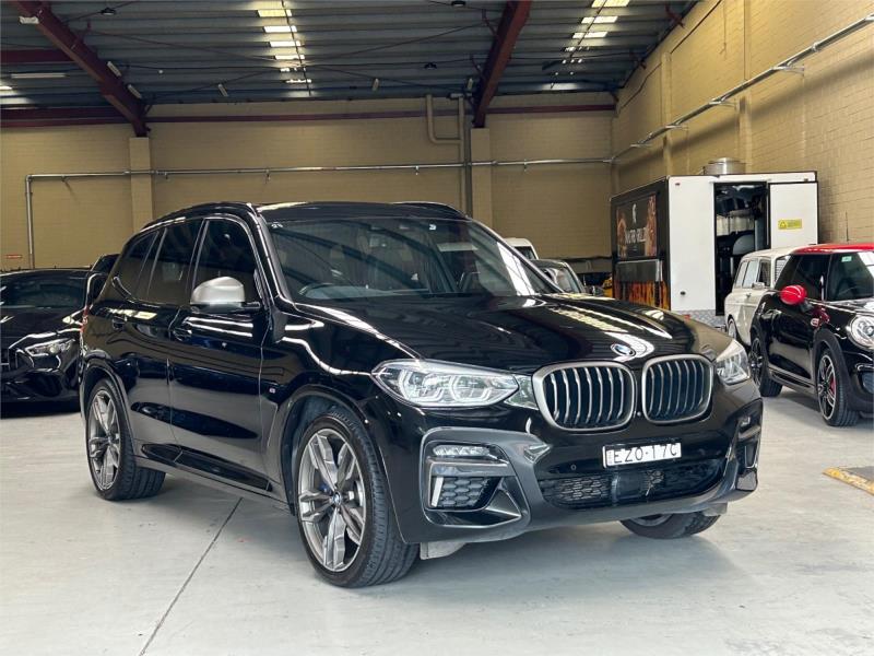 2021 BMW X3 Wagon M40i G01