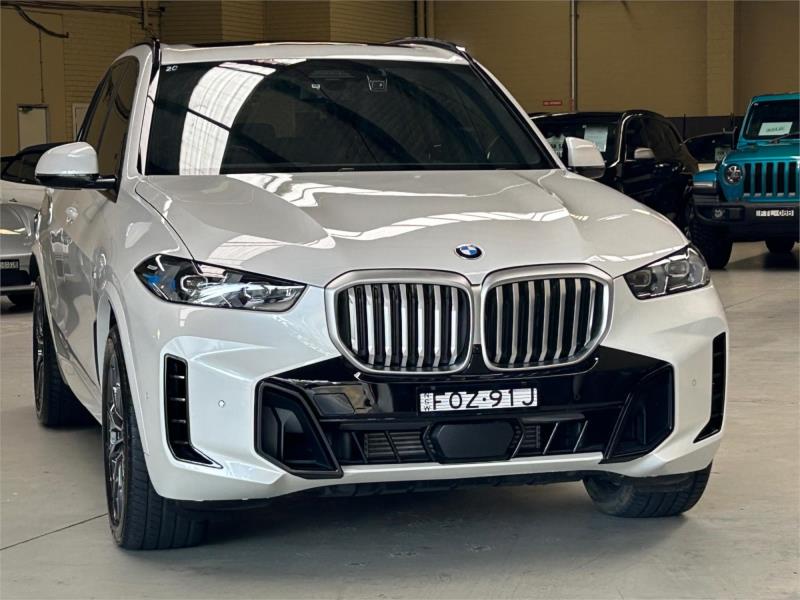 2025 BMW X5 Wagon xDrive30d M Sport G05 LCI