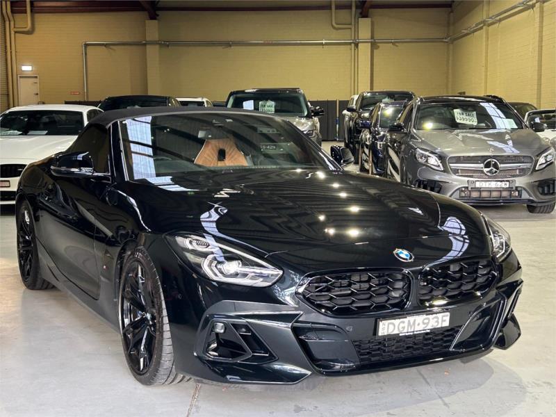 2024 BMW Z4 Roadster M40i G29