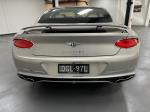 2023 Bentley Continental Coupe GT Azure V8 3S MY23