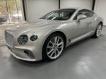 2023 Bentley Continental Coupe GT Azure V8 3S MY23