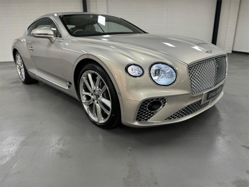 2023 Bentley Continental Coupe GT Azure V8 3S MY23