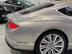 2022 Bentley Continental Coupe GT Speed 3S MY22