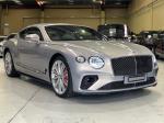 2022 Bentley Continental Coupe GT Speed 3S MY22